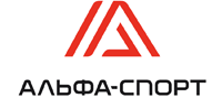 Логотип Альфа-Спорт